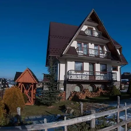 Holiday home Dom Budzowa 2b *