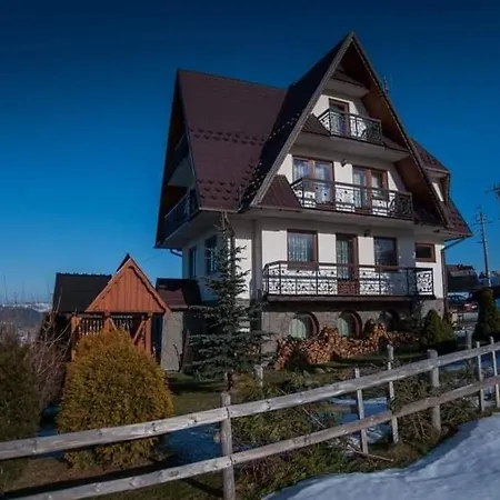 Holiday home Dom Budzowa 2b Murzasichle