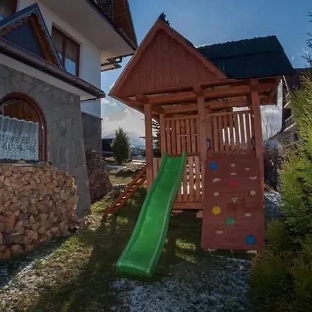 Dom Budzowa 2b Holiday home