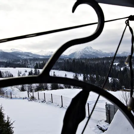 Dom Budzowa 2b Vakantiehuis *