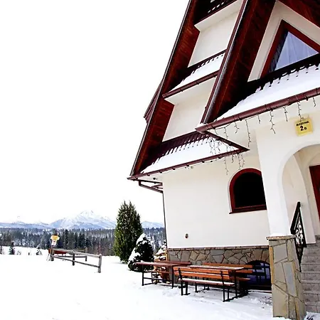 Dom Budzowa 2b Vakantiehuis