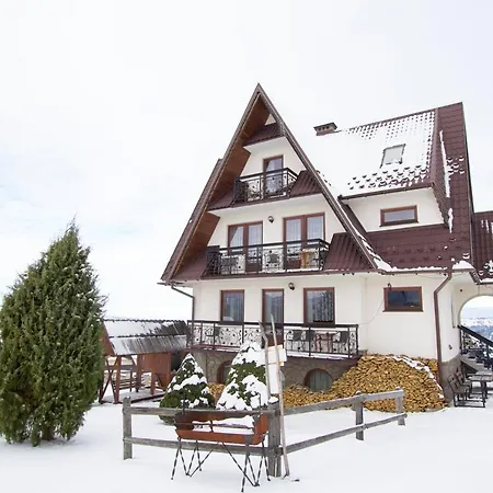 Dom Budzowa 2b Vakantiehuis