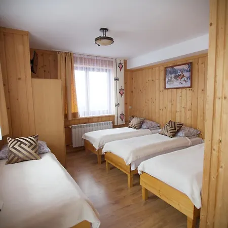 Holiday home Dom Budzowa 2b *