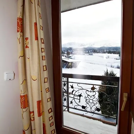 Holiday home Dom Budzowa 2b