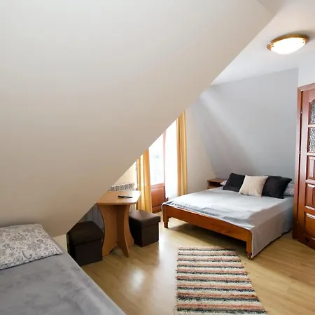 Dom Budzowa 2b Holiday home Murzasichle