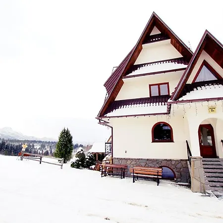 Dom Budzowa 2b Murzasichle