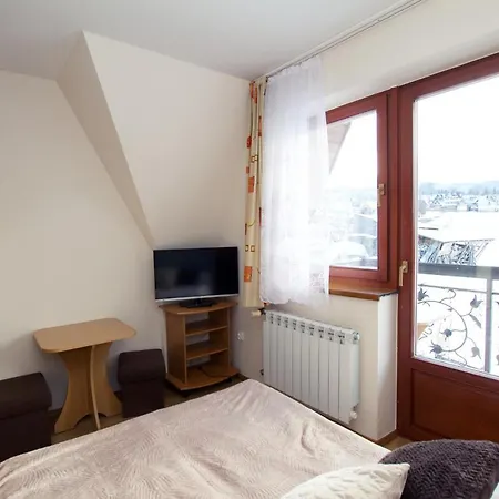 Dom Budzowa 2b Vakantiehuis *