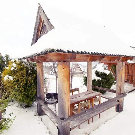 Dom Budzowa 2b * Murzasichle