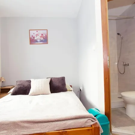 Dom Budzowa 2b Vakantiehuis *