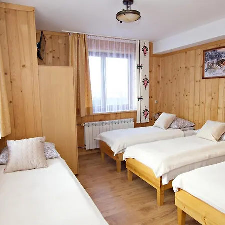 Holiday home Dom Budzowa 2b Murzasichle