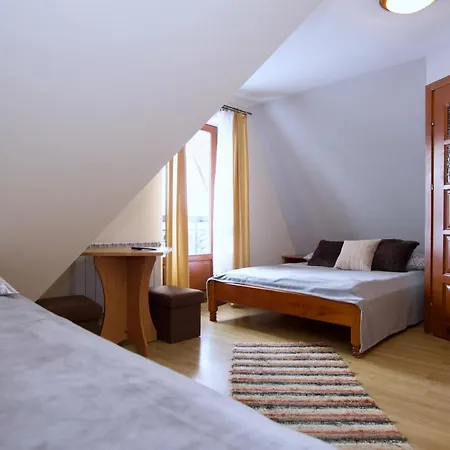 Dom Budzowa 2b * Murzasichle