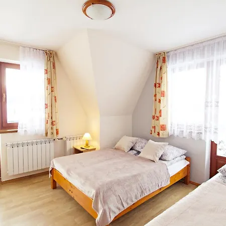 Vakantiehuis Dom Budzowa 2b *