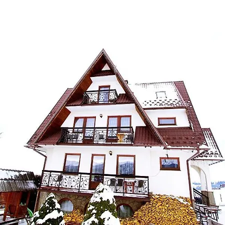 Dom Budzowa 2b Holiday home Murzasichle