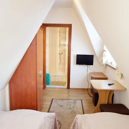 Vakantiehuis Dom Budzowa 2b *