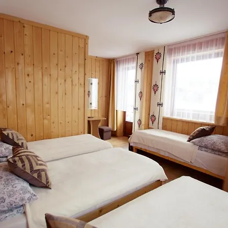 Dom Budzowa 2b Vakantiehuis *