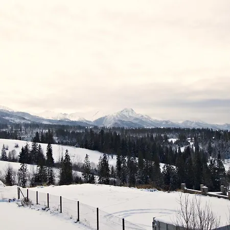 Dom Budzowa 2b Vakantiehuis