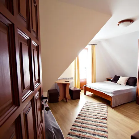 Holiday home Dom Budzowa 2b *