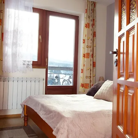 Dom Budzowa 2b * Murzasichle