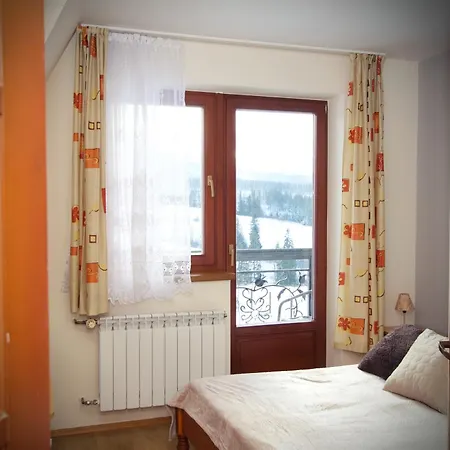 Dom Budzowa 2b Vakantiehuis