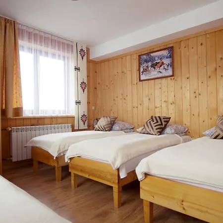 Vakantiehuis Dom Budzowa 2b *