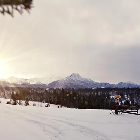 Dom Budzowa 2b * Murzasichle