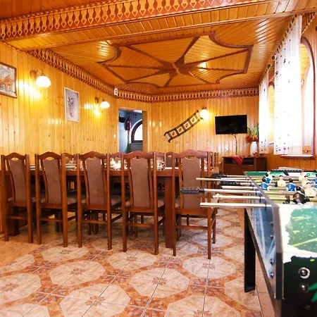 Vakantiehuis Dom Budzowa 2b