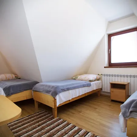 Dom Budzowa 2b Holiday home Murzasichle