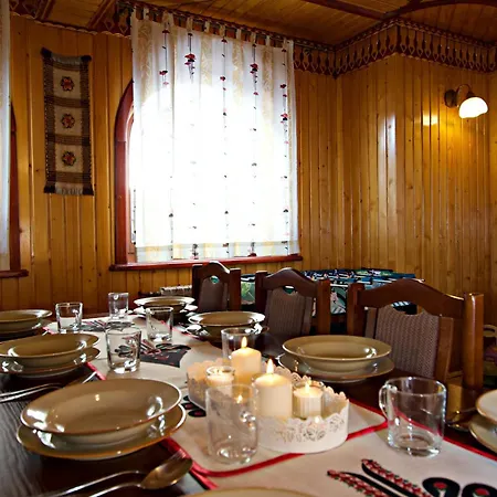 Dom Budzowa 2b Murzasichle