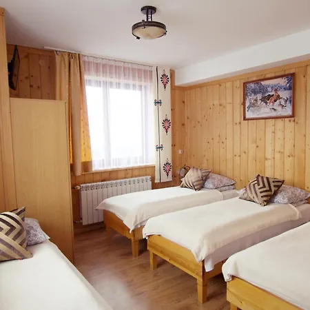 Dom Budzowa 2b Holiday home *