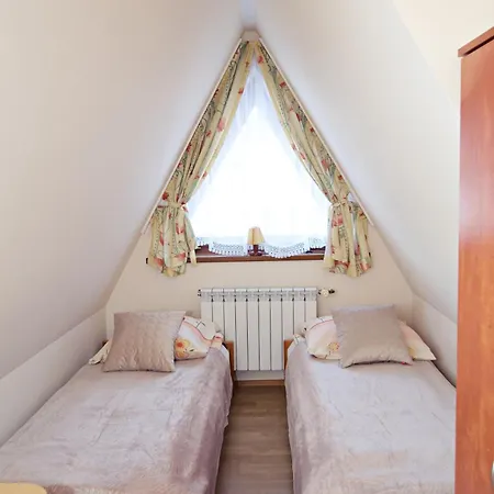 Vakantiehuis Dom Budzowa 2b