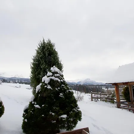 Dom Budzowa 2b Murzasichle