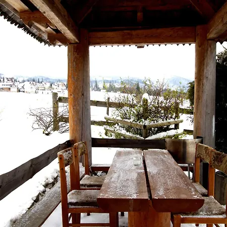 Dom Budzowa 2b Holiday home *