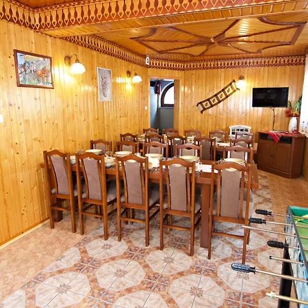Holiday home Dom Budzowa 2b Murzasichle