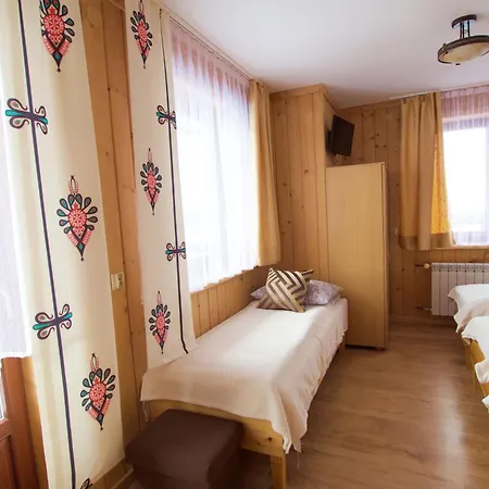 Vakantiehuis Dom Budzowa 2b