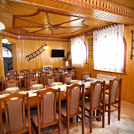 Dom Budzowa 2b Holiday home Murzasichle