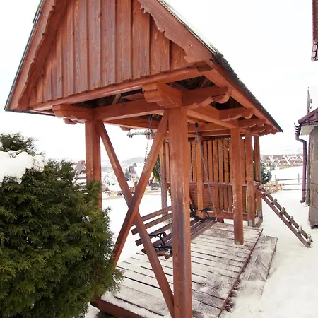 Dom Budzowa 2b Murzasichle