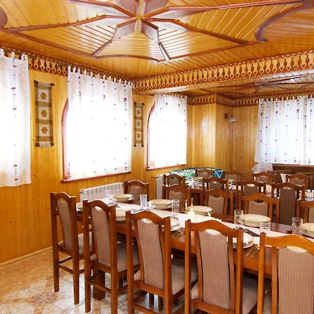 Dom Budzowa 2b Vakantiehuis *