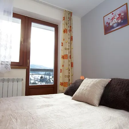 Holiday home Dom Budzowa 2b Murzasichle