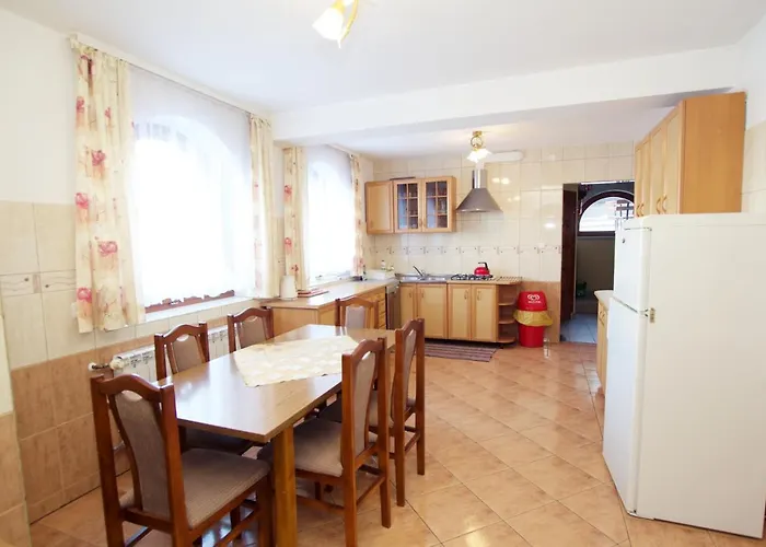 Dom Budzowa 2b Hébergement de vacances *