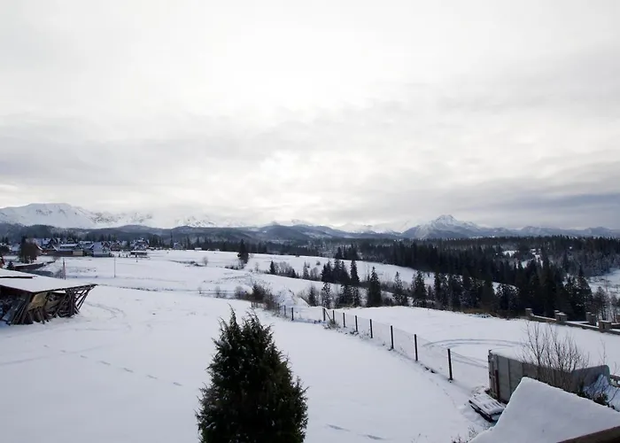 Dom Budzowa 2b Murzasichle