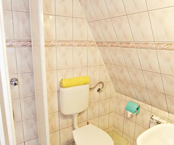 Dom Budzowa 2b Hébergement de vacances *