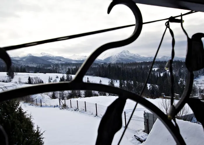 Dom Budzowa 2b Hébergement de vacances *