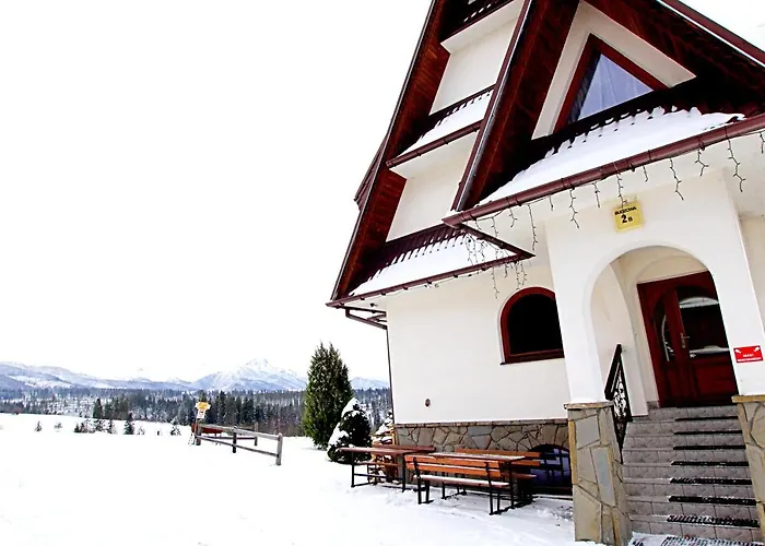 Dom Budzowa 2b Hébergement de vacances