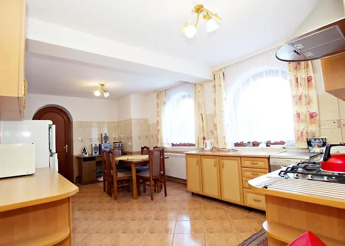 Dom Budzowa 2b Hébergement de vacances *