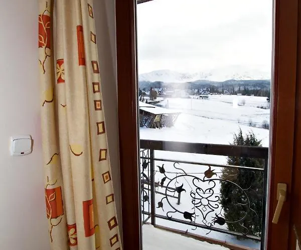 Hébergement de vacances Dom Budzowa 2b