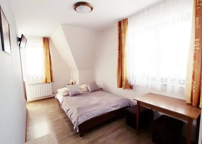 Dom Budzowa 2b Murzasichle