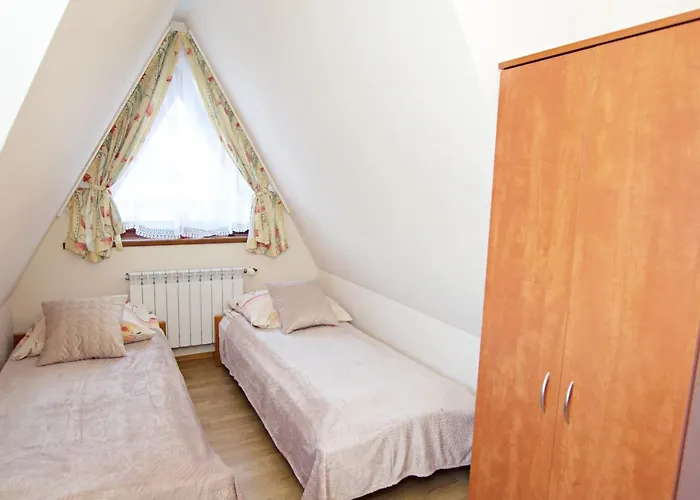 Dom Budzowa 2b Murzasichle