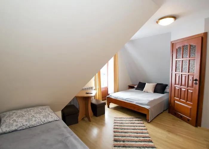 Dom Budzowa 2b Hébergement de vacances Murzasichle