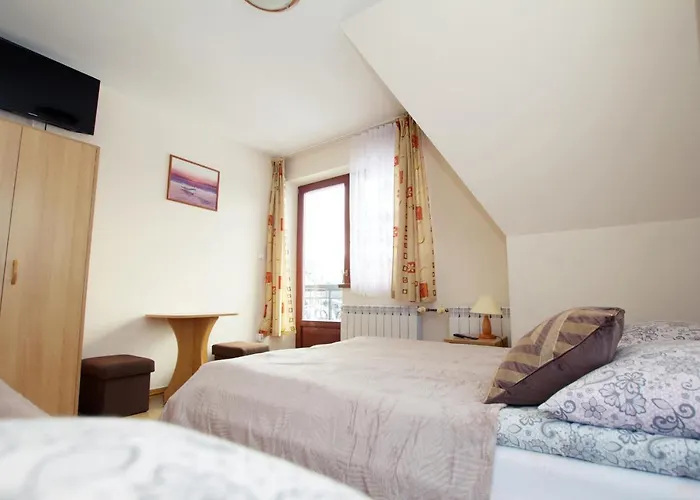 Dom Budzowa 2b Hébergement de vacances