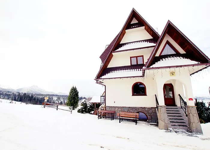 Dom Budzowa 2b Murzasichle